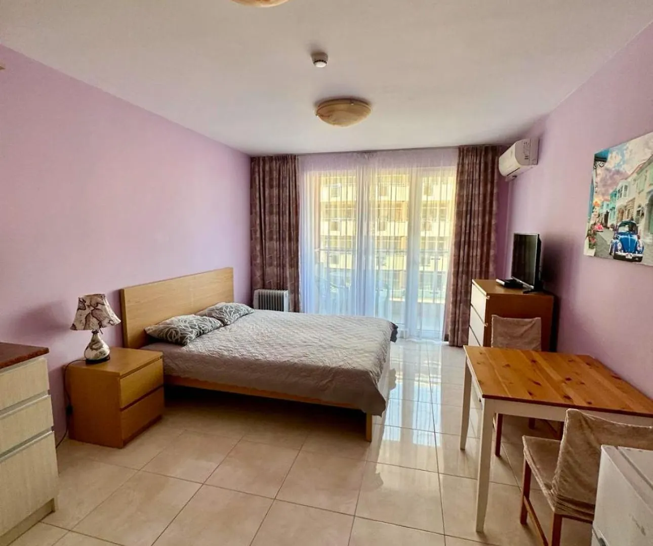 דירה Cozy Studio In The Center Of סאני ביץ' בולגריה